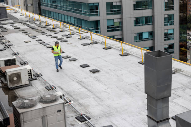 Best Hot Roofs  in Glespie, IL