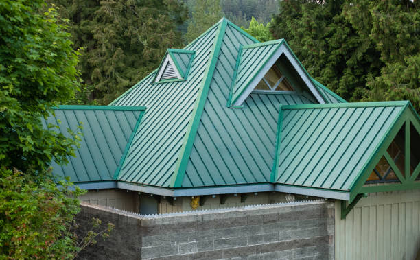 Best Commercial Roofing Services  in Glespie, IL