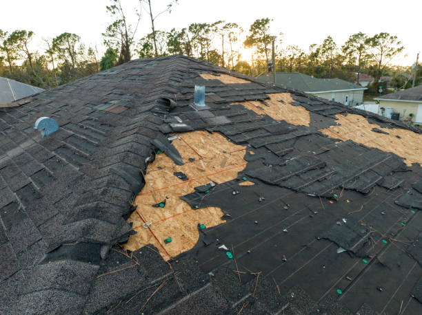 Cold Roofs in Gillespie, IL
