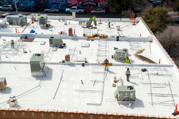Fast & Reliable Emergency Roof Repairs in Gillespie, IL