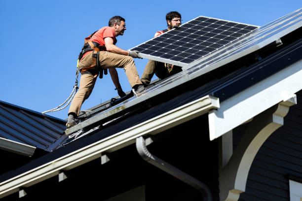 Best Solar Panel Roofing Installation  in Glespie, IL