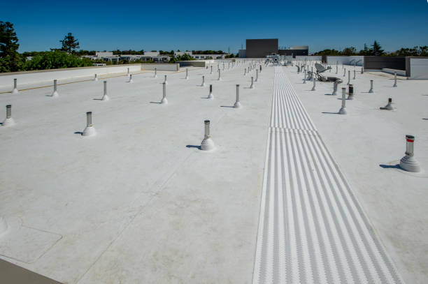 Best Commercial Roofing Services  in Glespie, IL